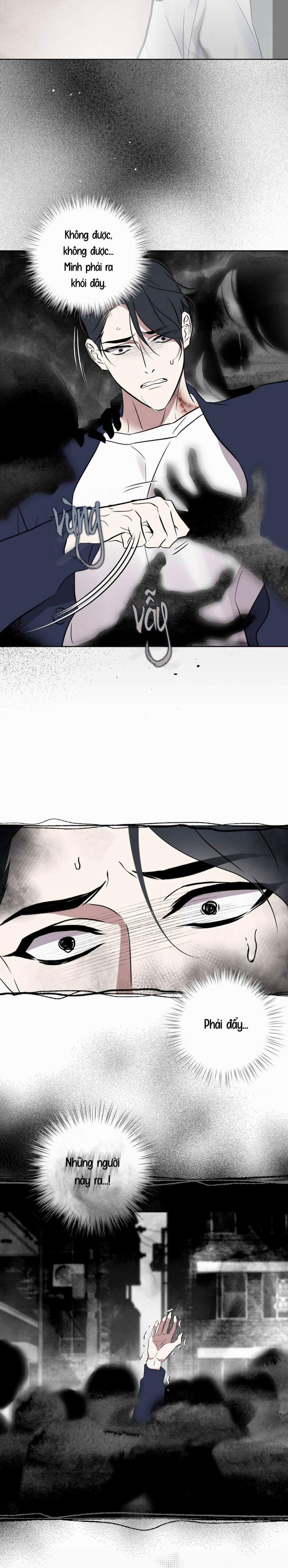 Cơn Mưa Triền Miên 23 trang 11