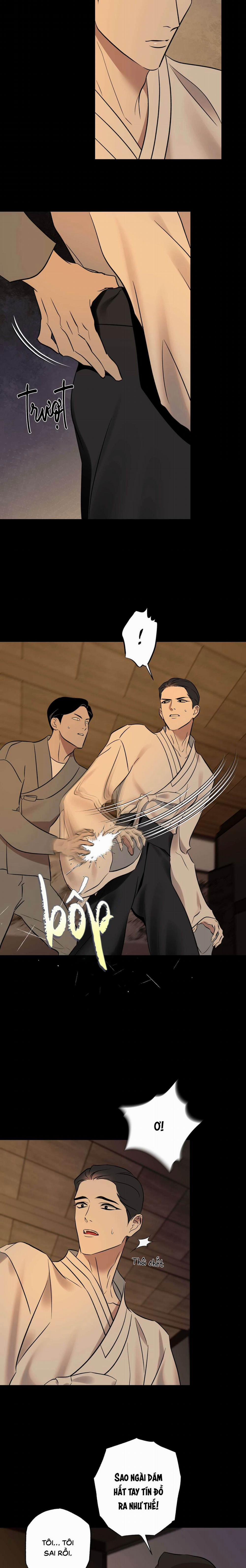 Cơn Mưa Triền Miên 23 trang 13