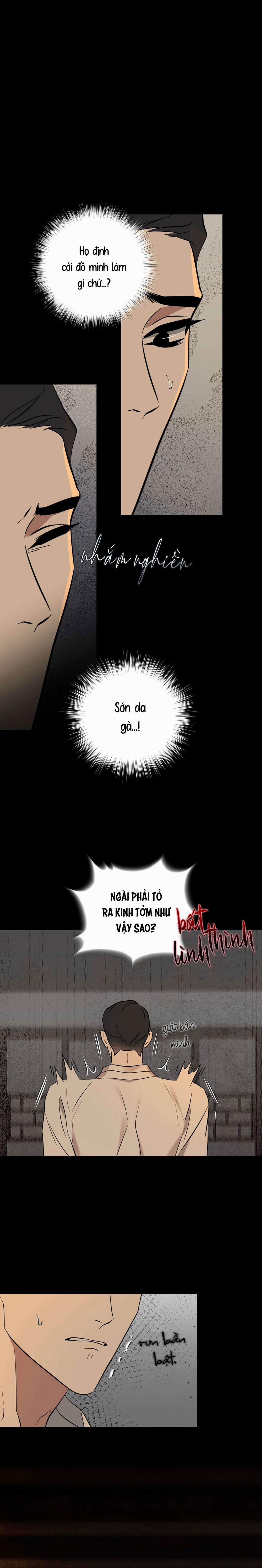 Cơn Mưa Triền Miên 23 trang 15