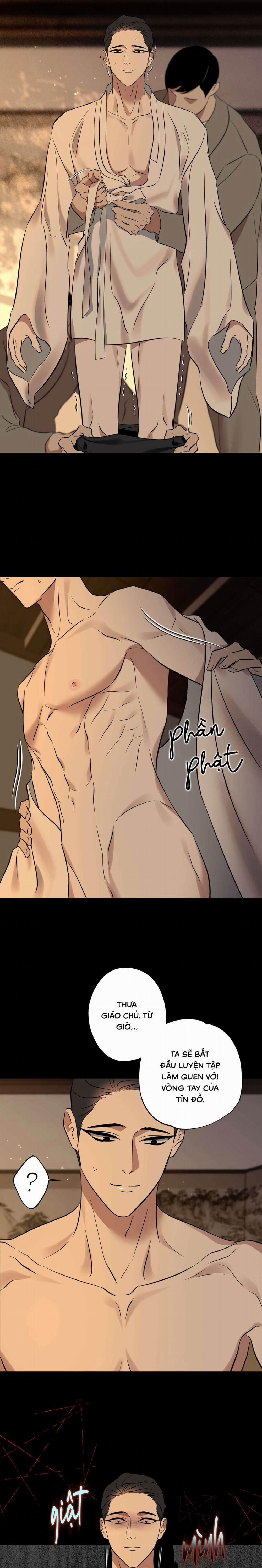 Cơn Mưa Triền Miên 23 trang 16