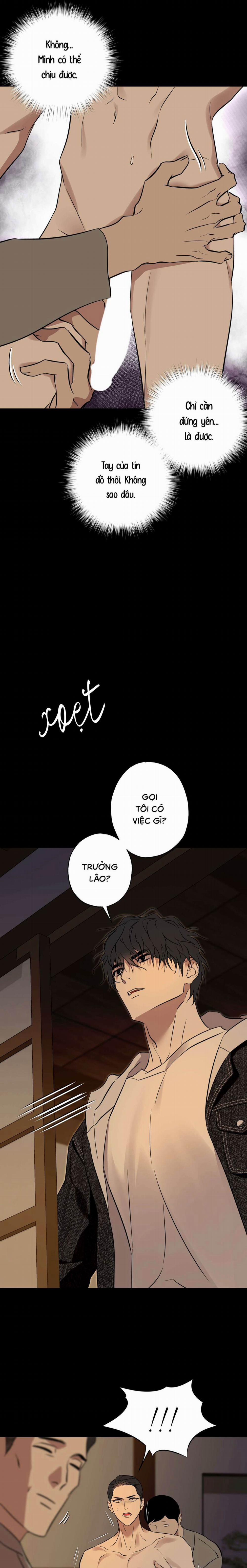 Cơn Mưa Triền Miên 23 trang 18