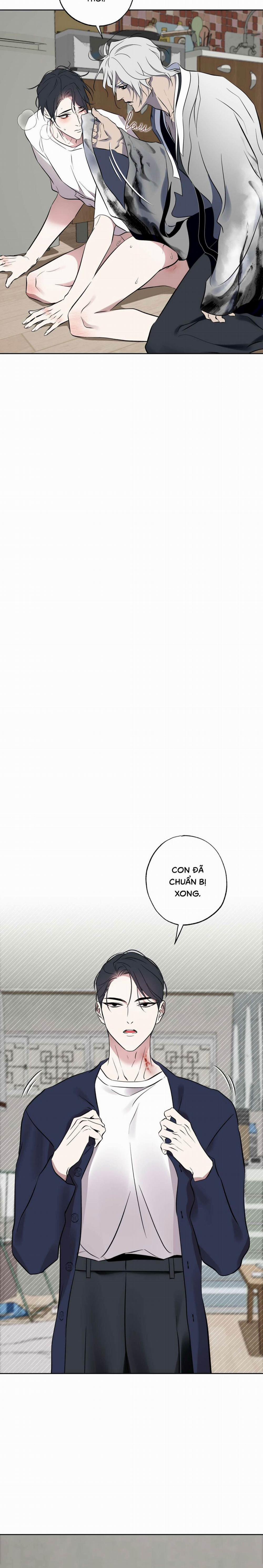 Cơn Mưa Triền Miên 23 trang 2