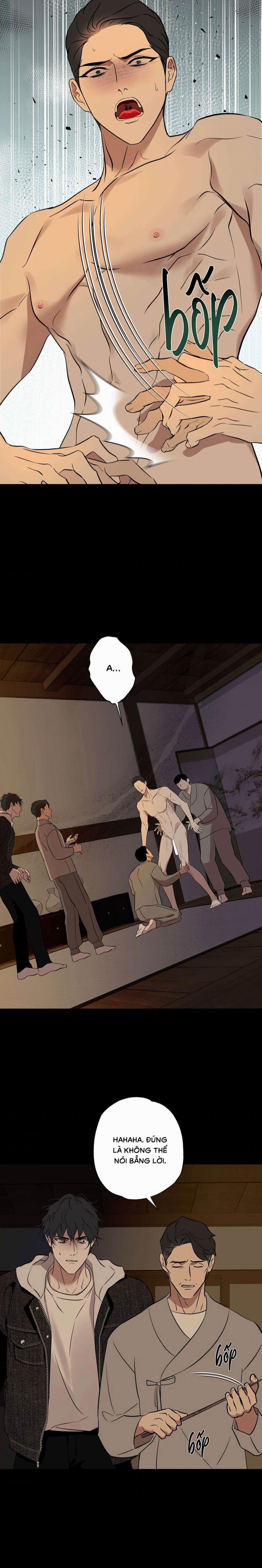 Cơn Mưa Triền Miên 23 trang 20