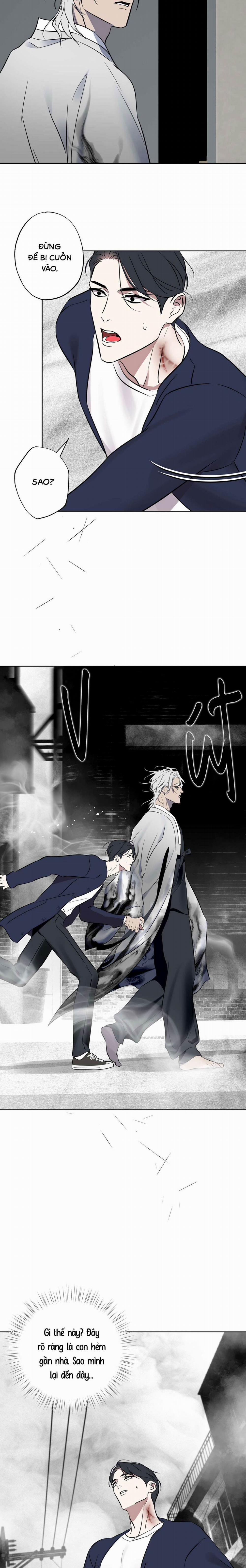 Cơn Mưa Triền Miên 23 trang 4