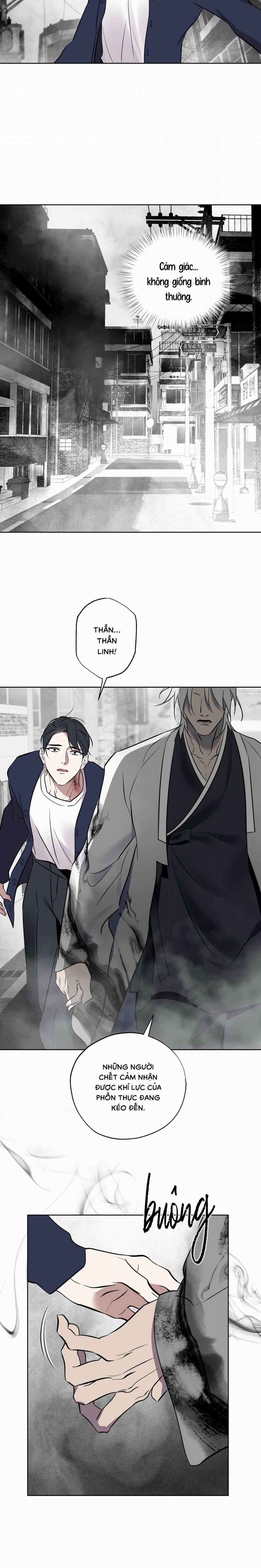 Cơn Mưa Triền Miên 23 trang 5