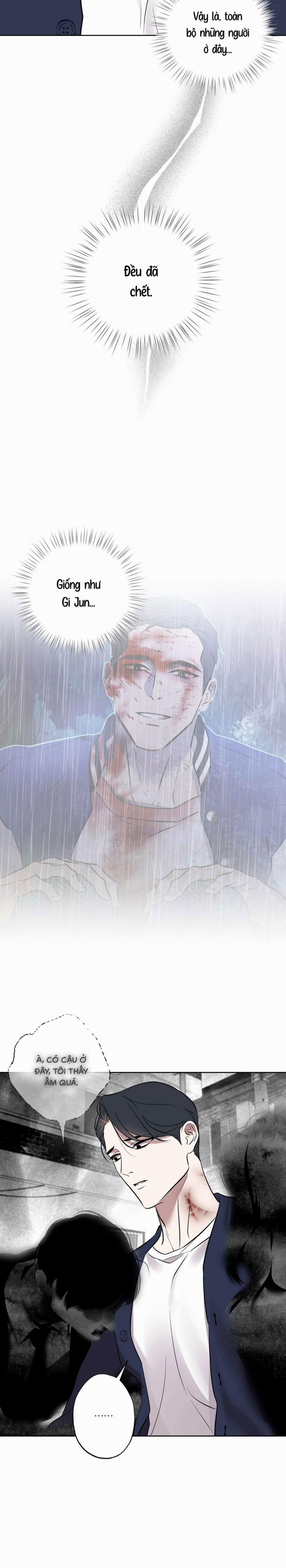 Cơn Mưa Triền Miên 23 trang 8