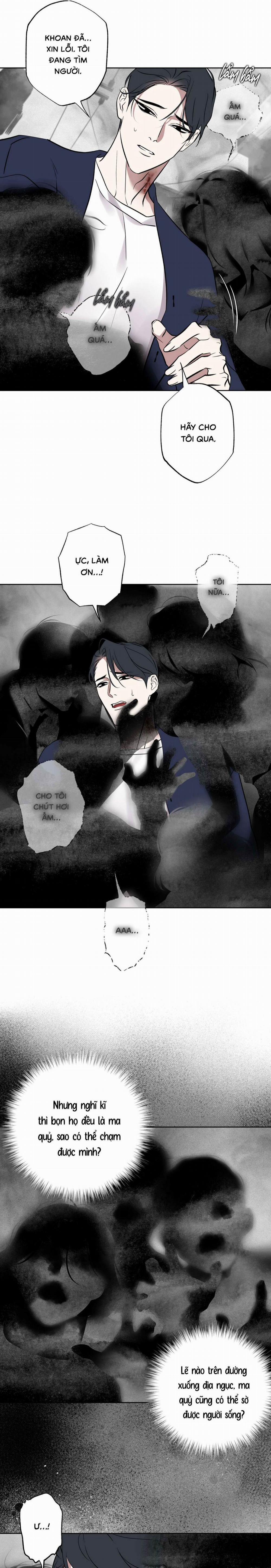 Cơn Mưa Triền Miên 23 trang 9