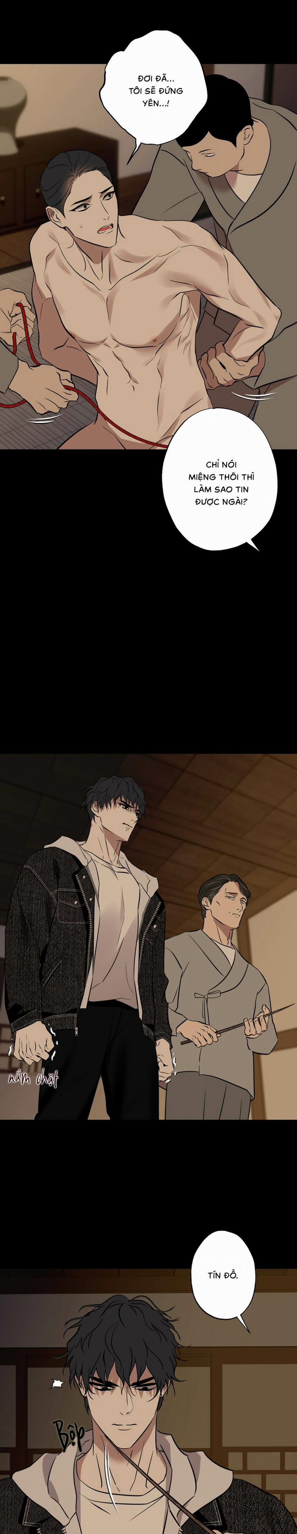 Cơn Mưa Triền Miên 24 trang 0