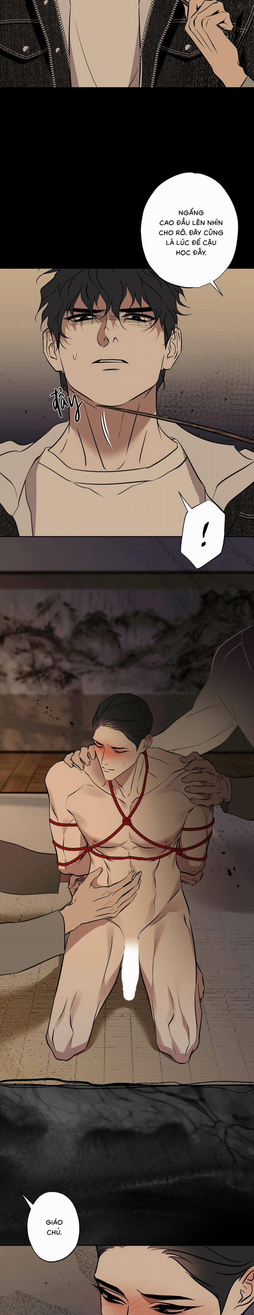 Cơn Mưa Triền Miên 24 trang 1