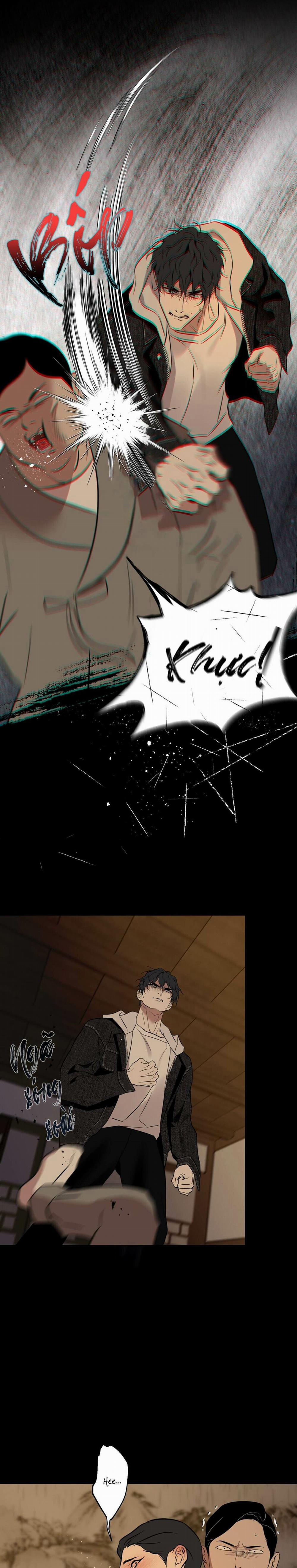 Cơn Mưa Triền Miên 24 trang 10