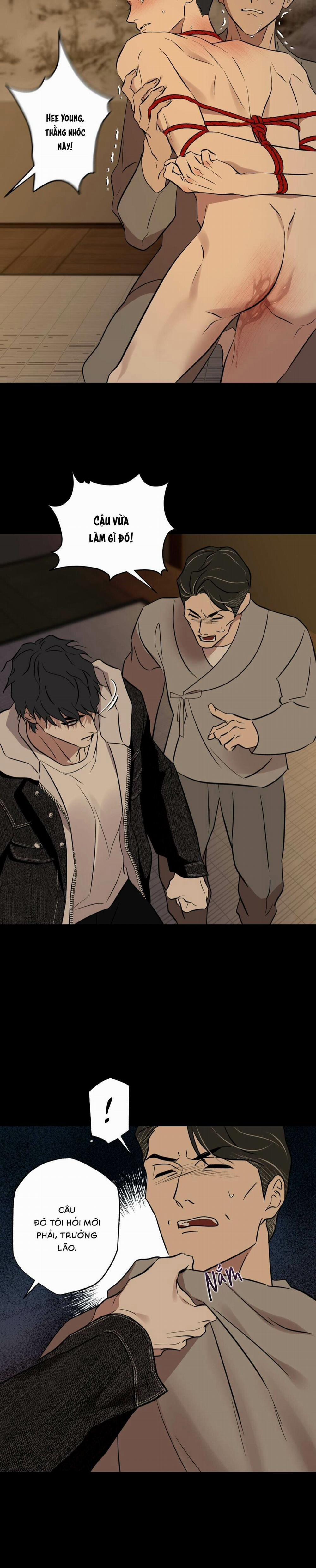 Cơn Mưa Triền Miên 24 trang 11