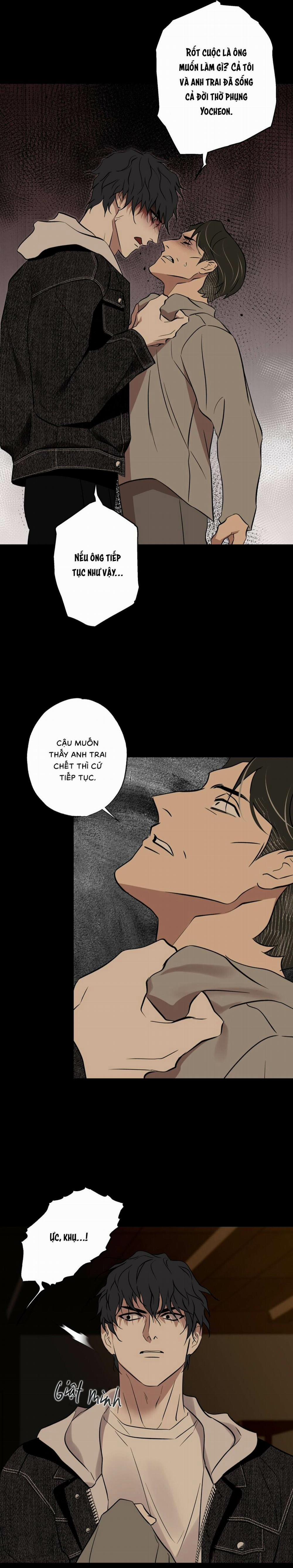 Cơn Mưa Triền Miên 24 trang 12