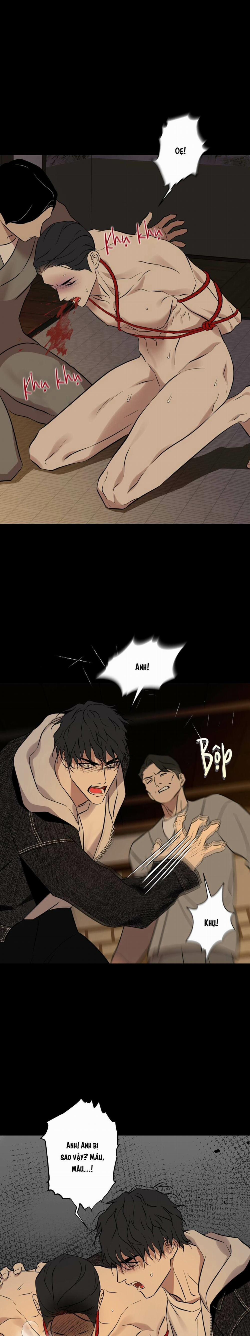 Cơn Mưa Triền Miên 24 trang 13