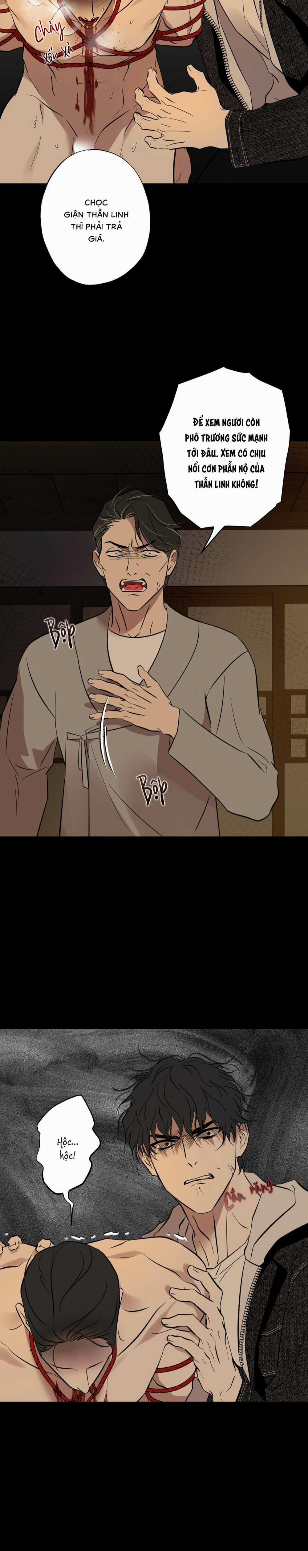 Cơn Mưa Triền Miên 24 trang 14