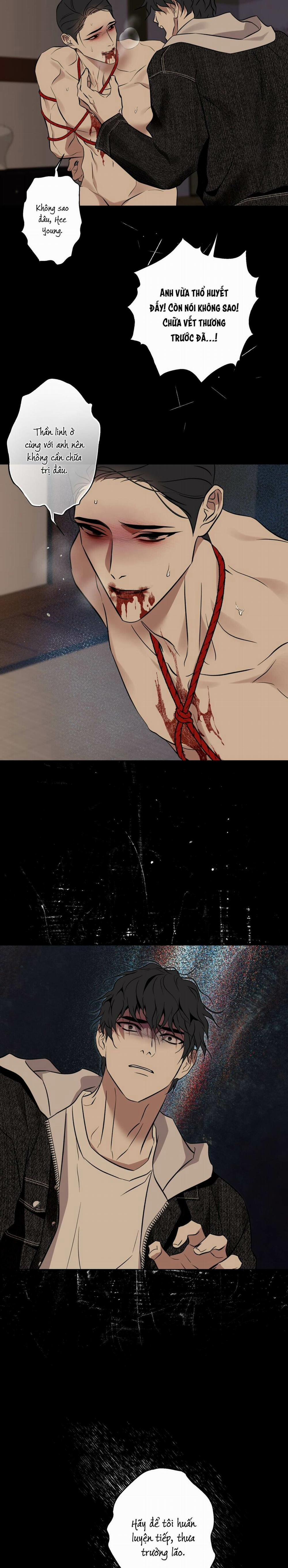 Cơn Mưa Triền Miên 24 trang 16