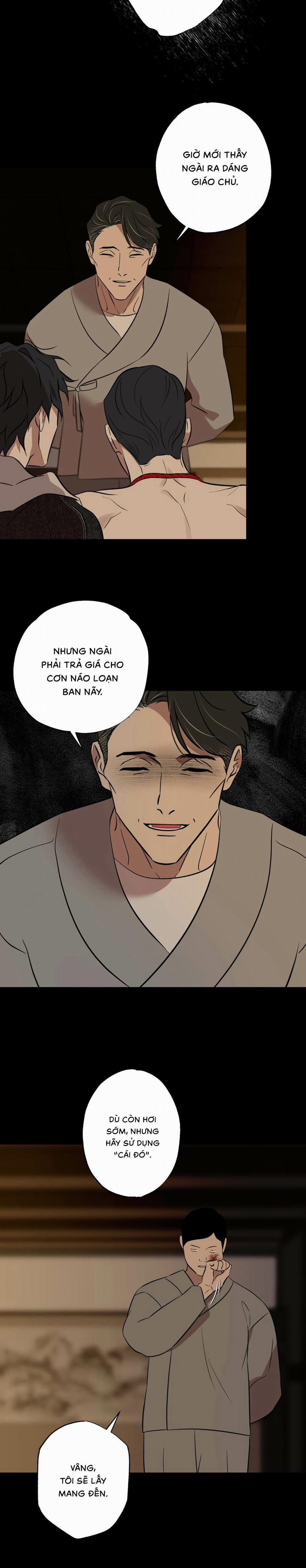 Cơn Mưa Triền Miên 24 trang 17