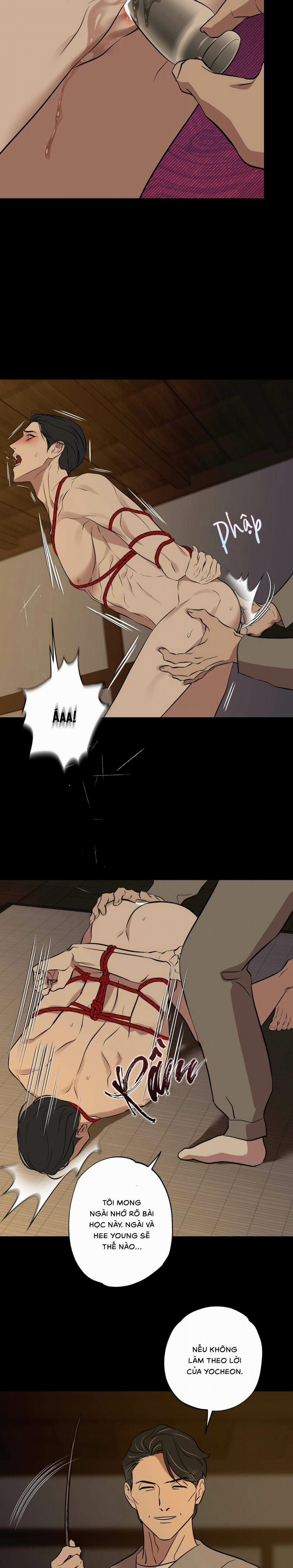 Cơn Mưa Triền Miên 24 trang 19