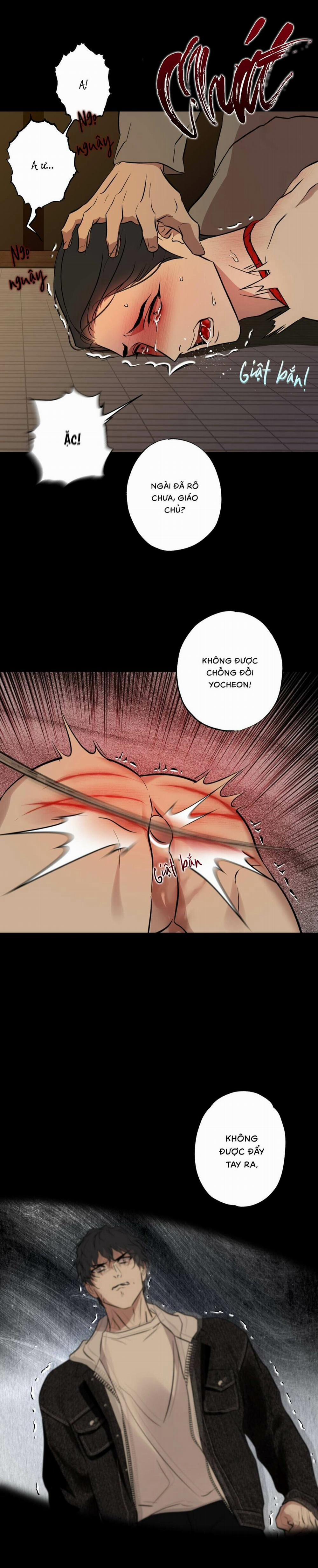 Cơn Mưa Triền Miên 24 trang 21