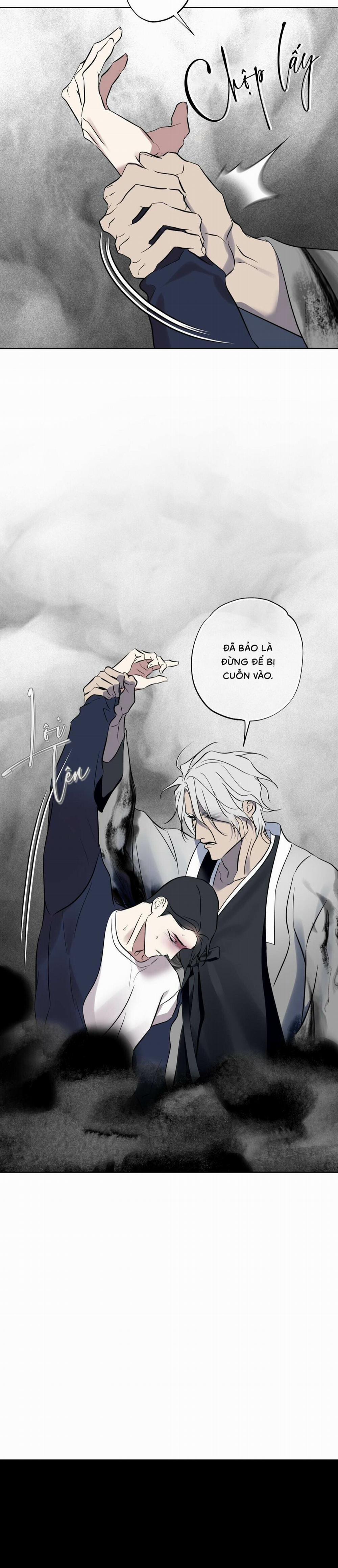 Cơn Mưa Triền Miên 24 trang 23