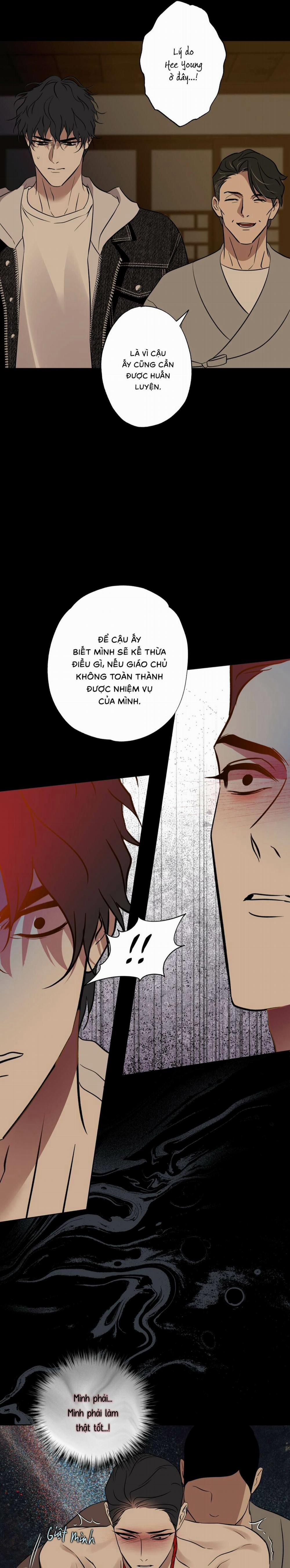 Cơn Mưa Triền Miên 24 trang 3