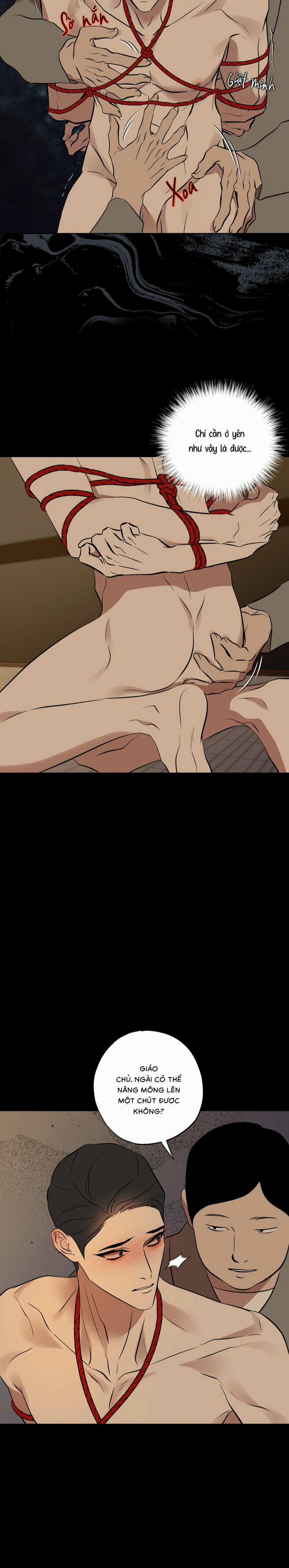 Cơn Mưa Triền Miên 24 trang 4