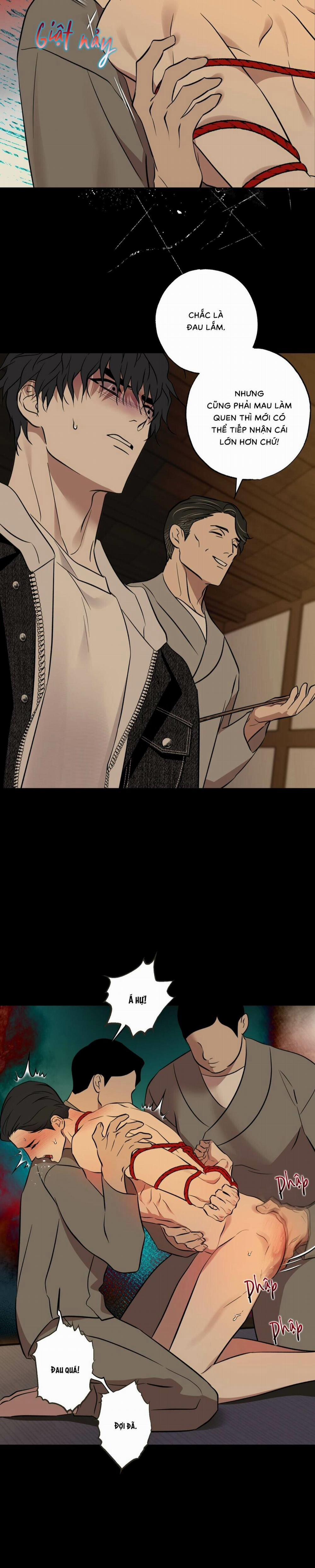 Cơn Mưa Triền Miên 24 trang 8