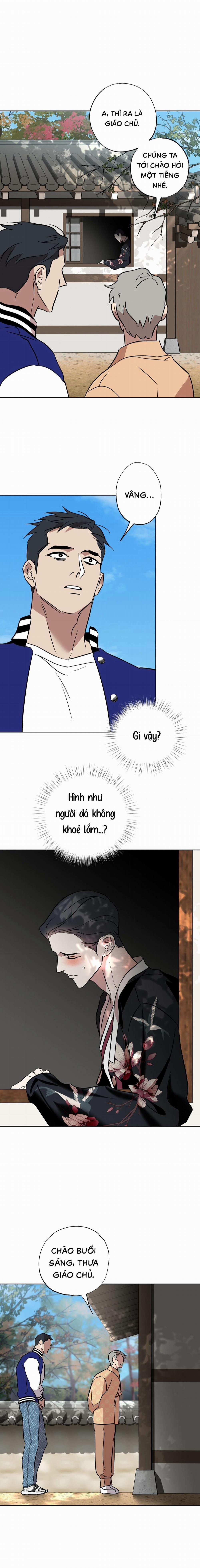 Cơn Mưa Triền Miên 3 trang 0