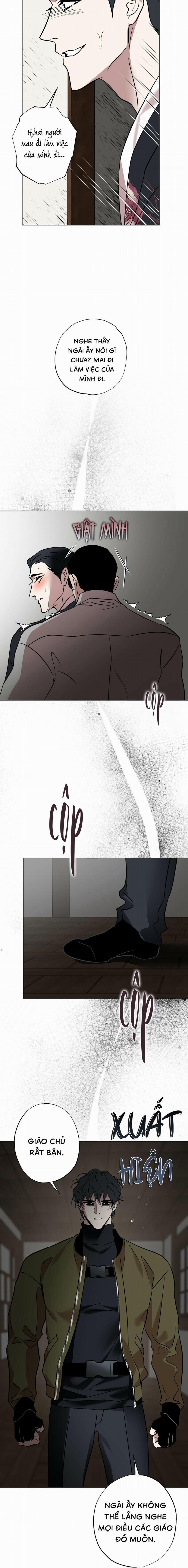 Cơn Mưa Triền Miên 3 trang 10