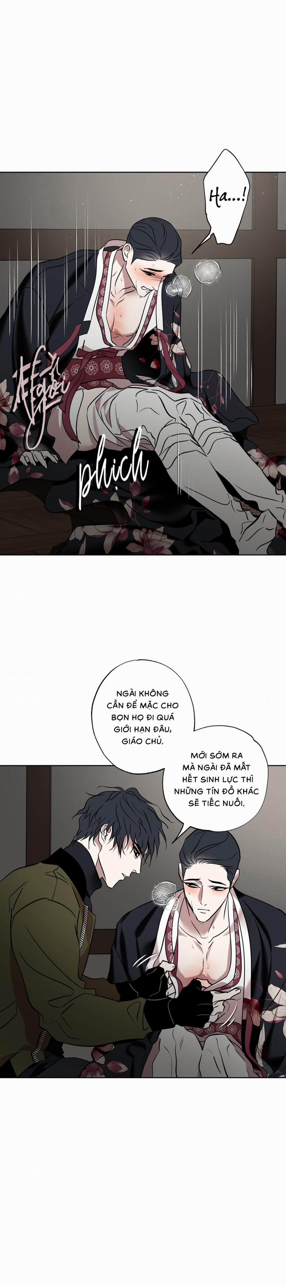 Cơn Mưa Triền Miên 3 trang 13