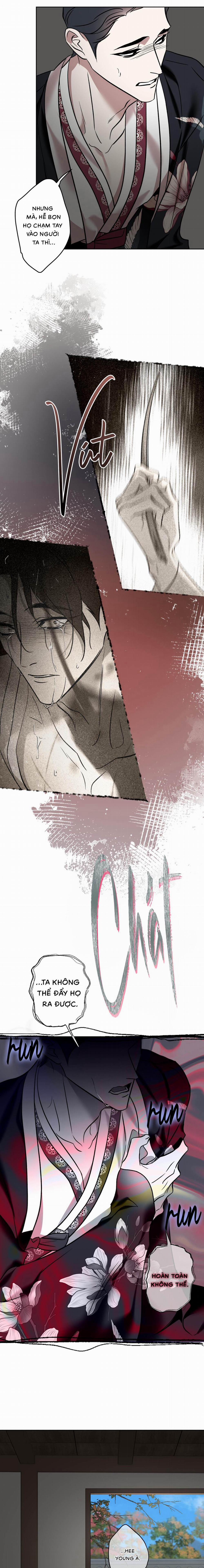 Cơn Mưa Triền Miên 3 trang 14