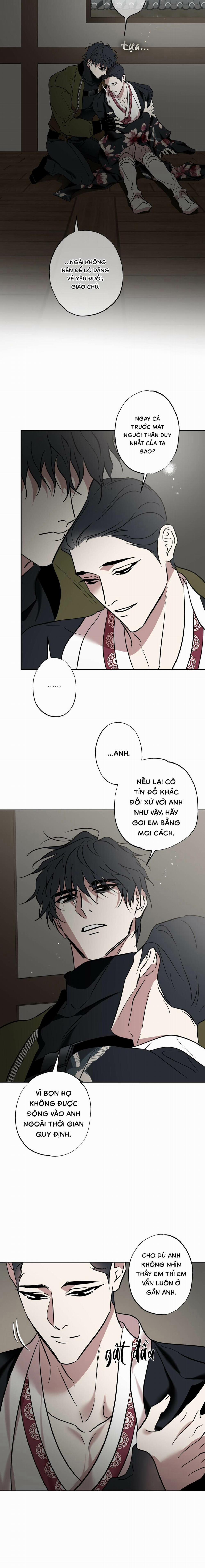 Cơn Mưa Triền Miên 3 trang 15