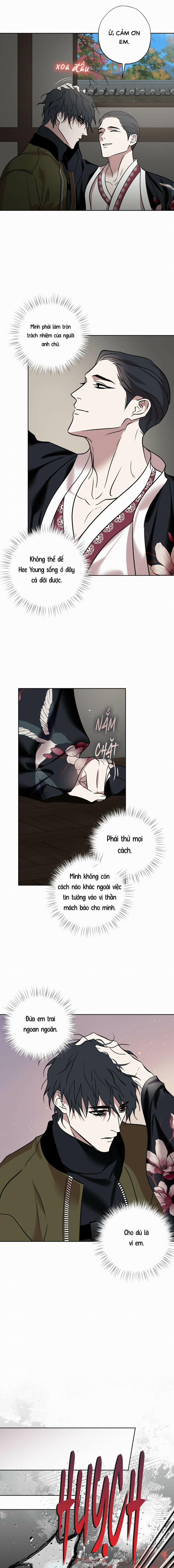 Cơn Mưa Triền Miên 3 trang 16