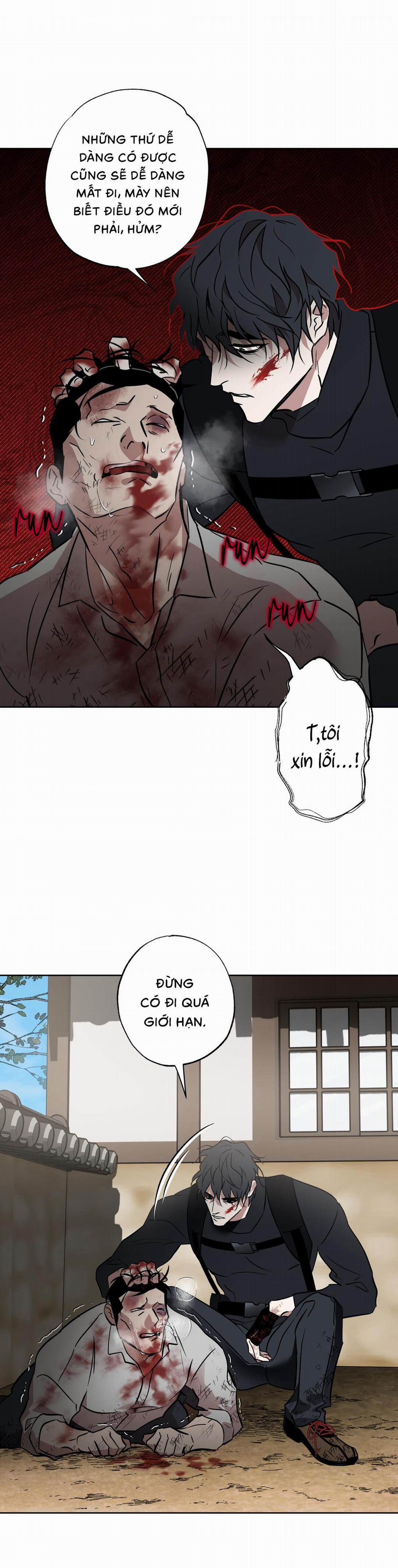 Cơn Mưa Triền Miên 3 trang 18