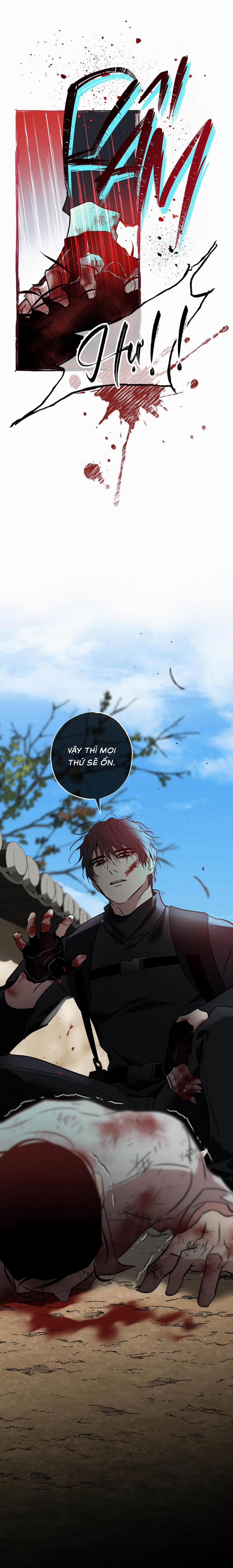 Cơn Mưa Triền Miên 3 trang 19