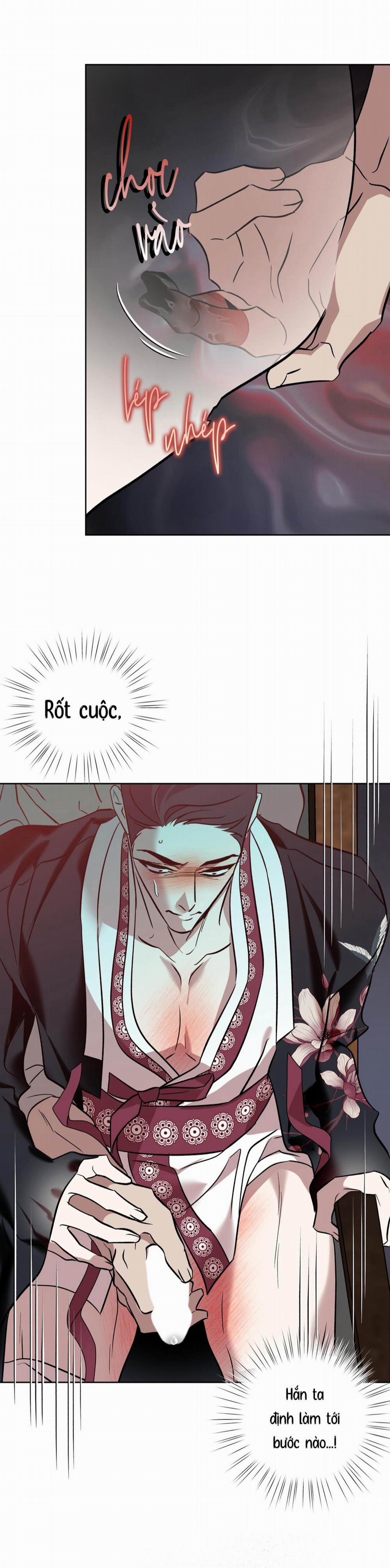 Cơn Mưa Triền Miên 3 trang 3