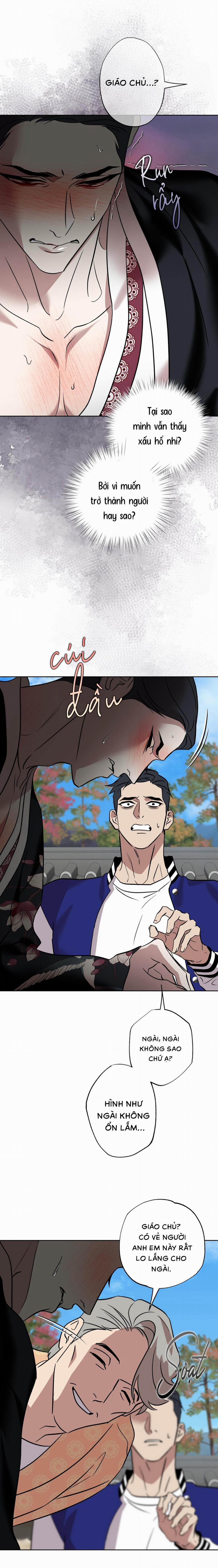 Cơn Mưa Triền Miên 3 trang 4