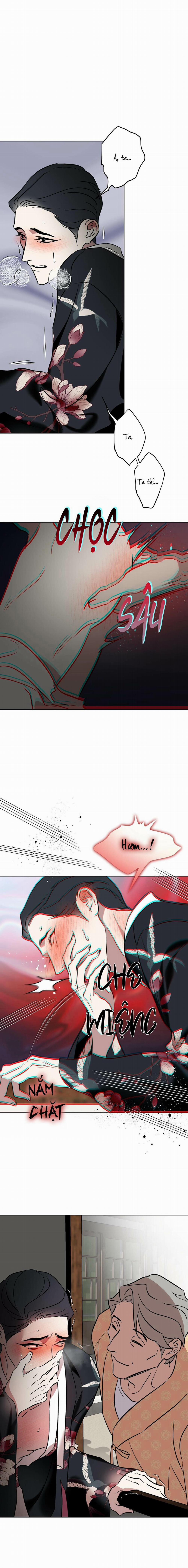 Cơn Mưa Triền Miên 3 trang 5