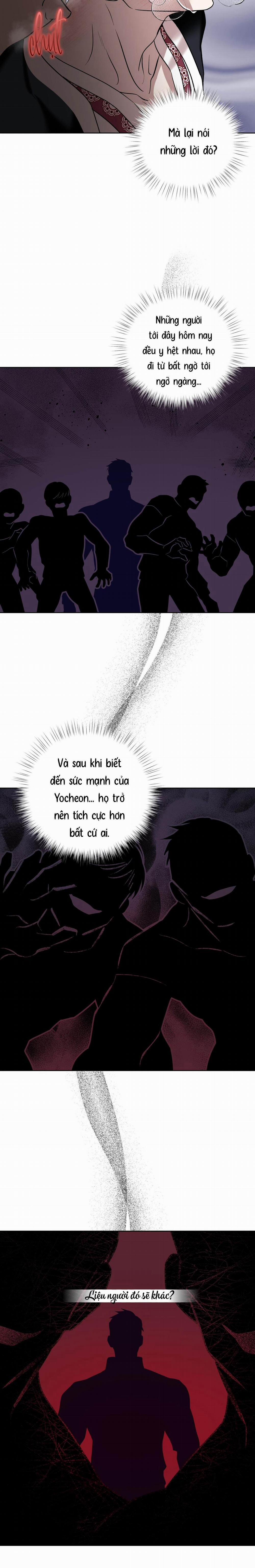 Cơn Mưa Triền Miên 3 trang 7