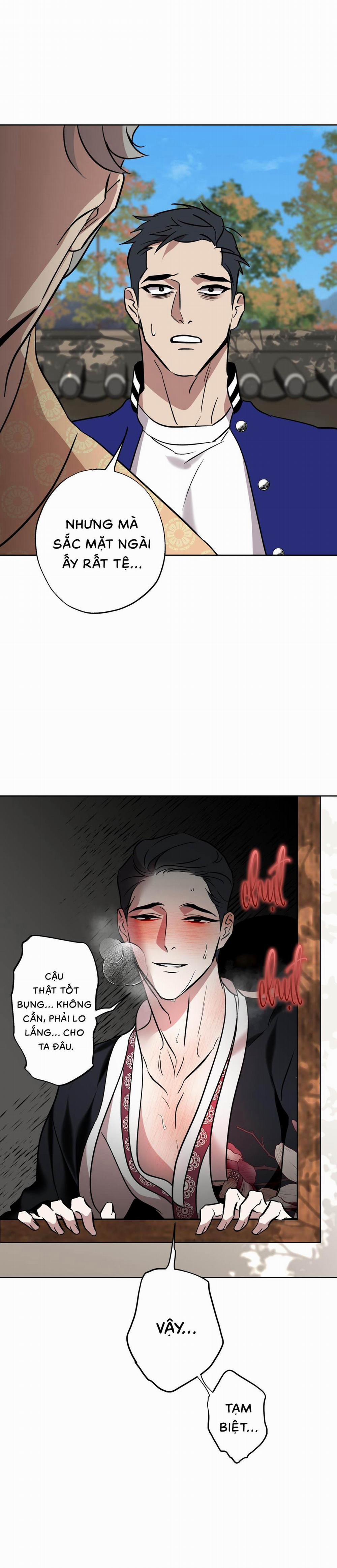 Cơn Mưa Triền Miên 3 trang 8