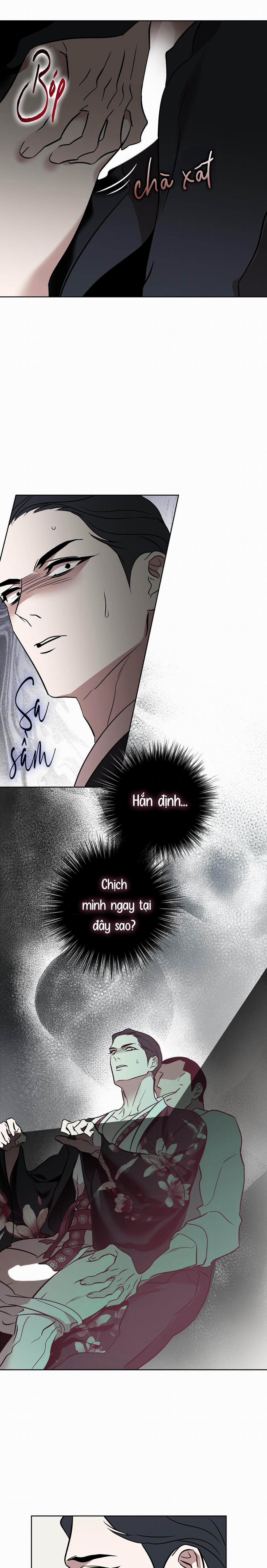 Cơn Mưa Triền Miên 3 trang 9