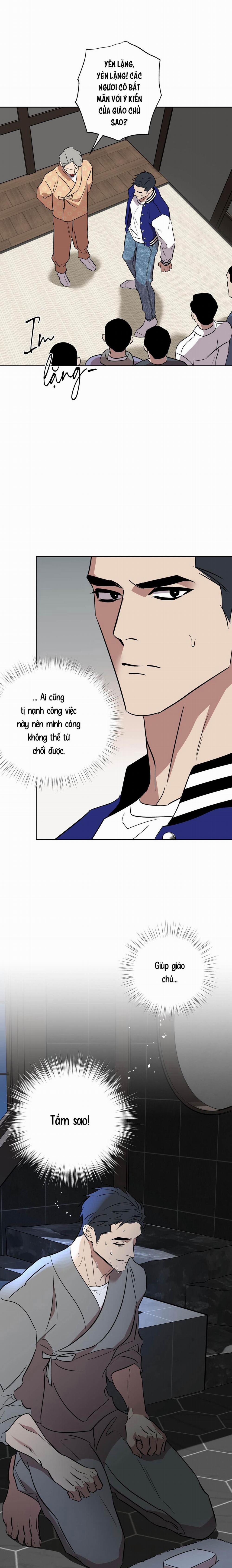 Cơn Mưa Triền Miên 4 trang 1