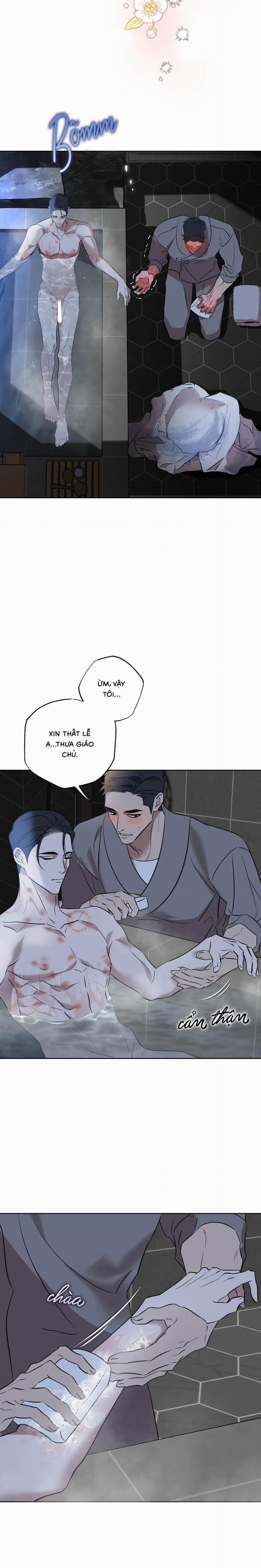 Cơn Mưa Triền Miên 4 trang 10