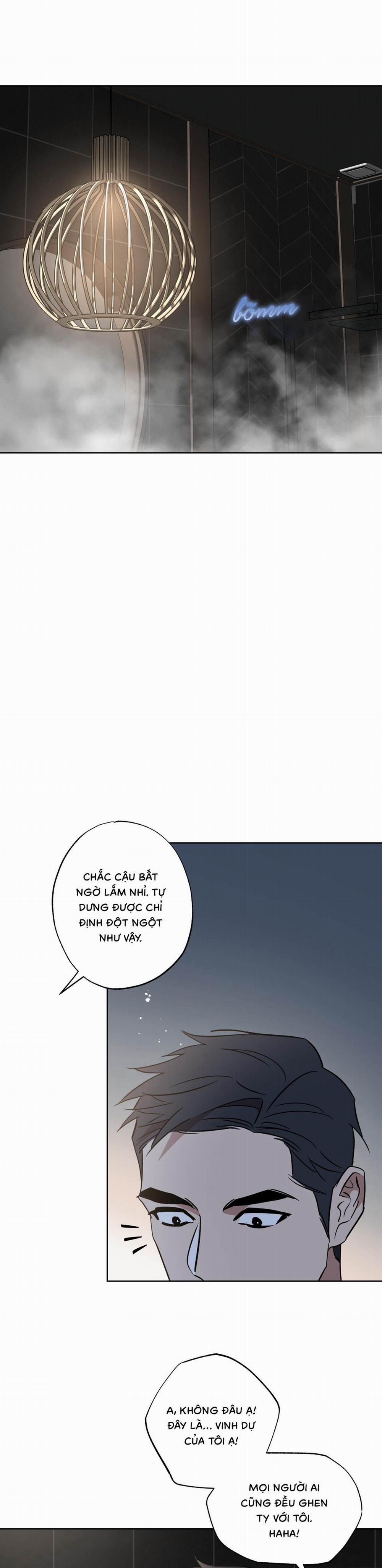 Cơn Mưa Triền Miên 4 trang 11