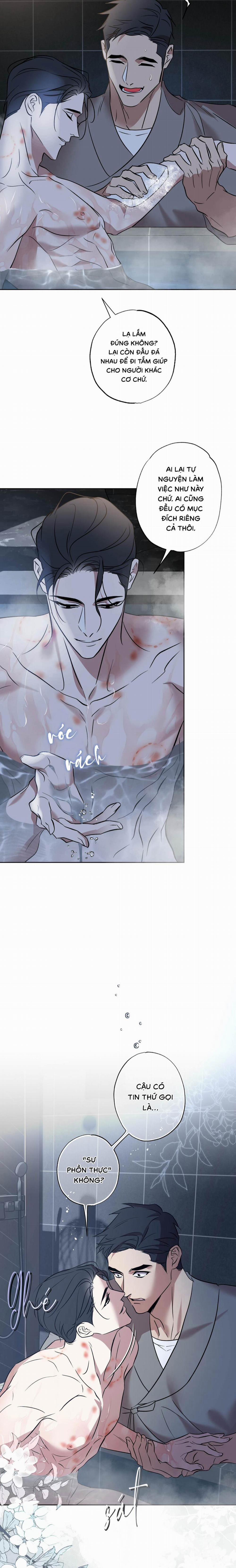 Cơn Mưa Triền Miên 4 trang 12