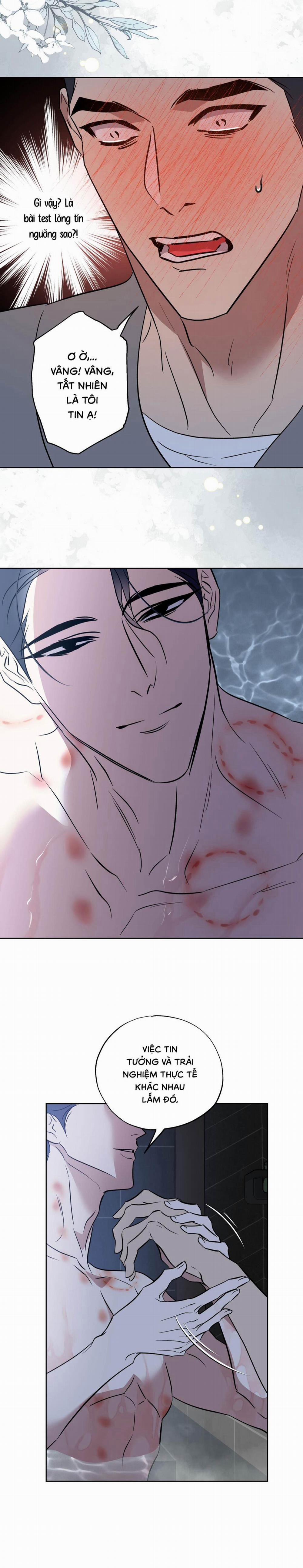 Cơn Mưa Triền Miên 4 trang 13