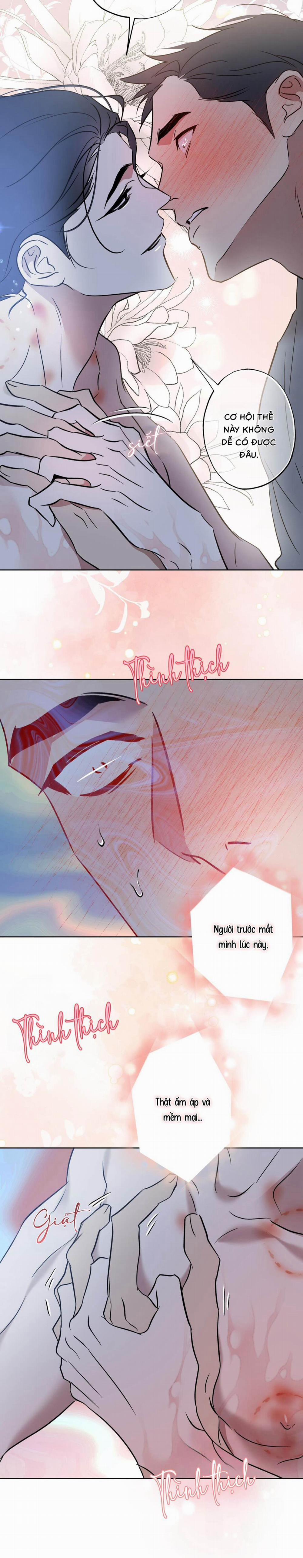 Cơn Mưa Triền Miên 4 trang 15