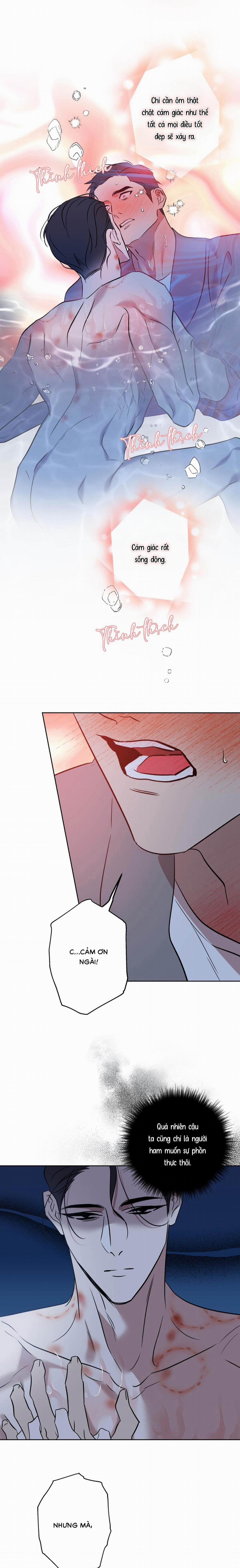 Cơn Mưa Triền Miên 4 trang 16