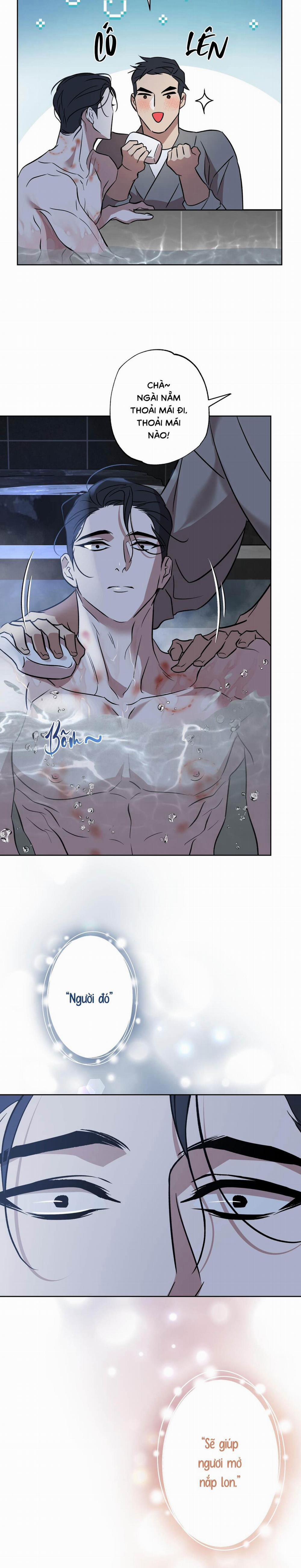 Cơn Mưa Triền Miên 4 trang 18