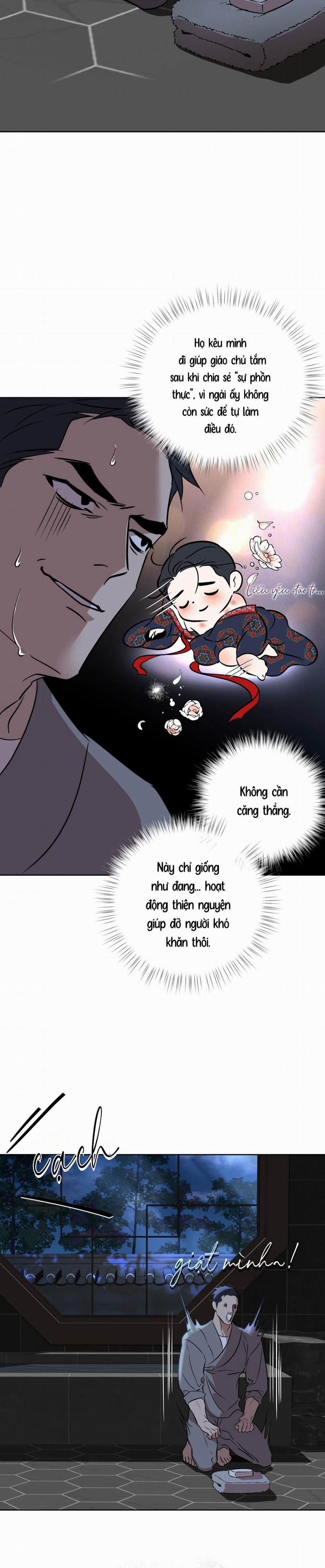 Cơn Mưa Triền Miên 4 trang 2