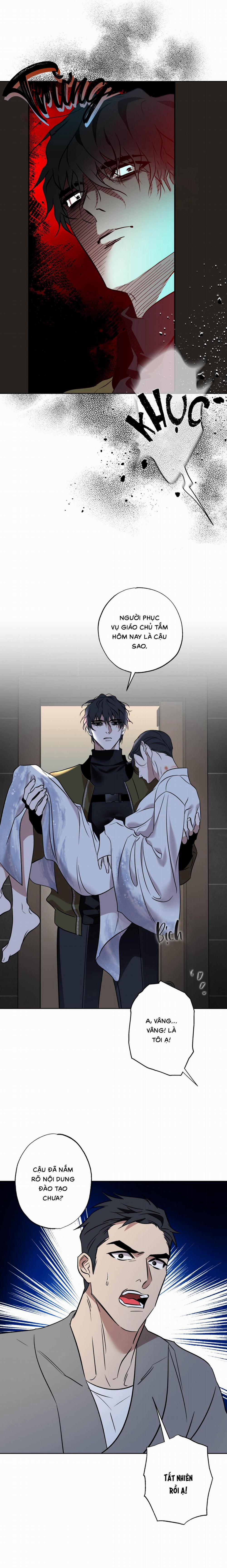 Cơn Mưa Triền Miên 4 trang 3